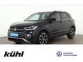 Volkswagen T-Cross 1.0 TSI DSG Style LED/ACC/Kamera/App/Nav Schwarz - thumbnail 1