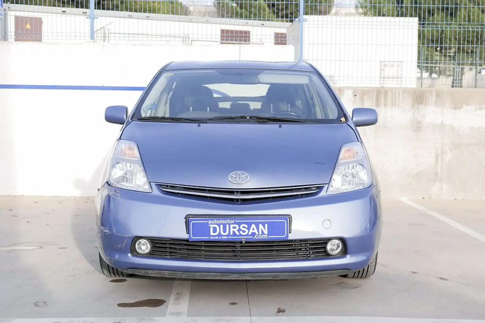 Toyota Prius 1.5 VVT-i HSD Bleu - 2