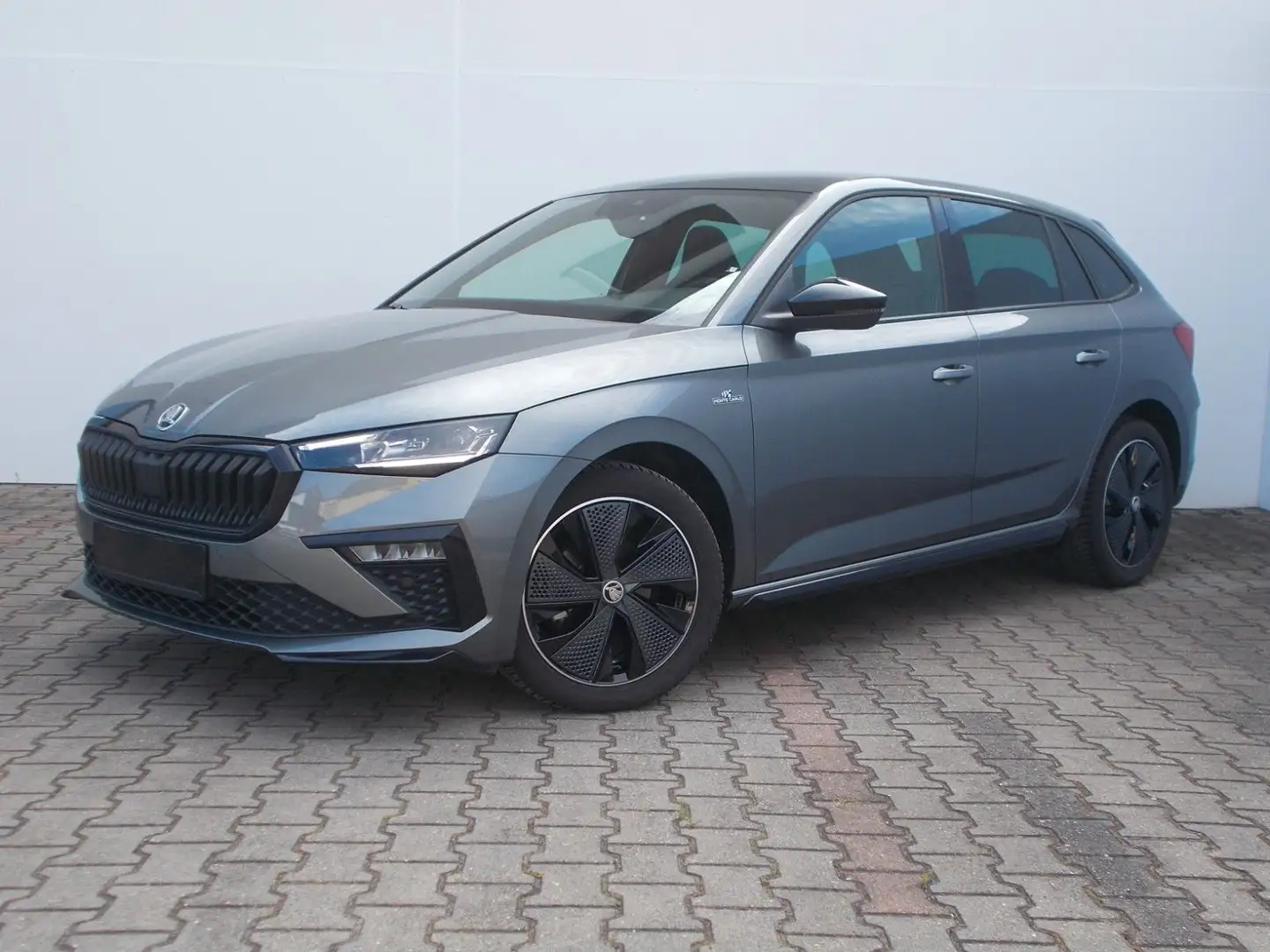 Skoda Scala 1.0 TSI * Monte Carlo * Panoramadach uvm ! Grau - 2