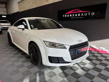 TT Coupé 1.8 TFSI 180 S line