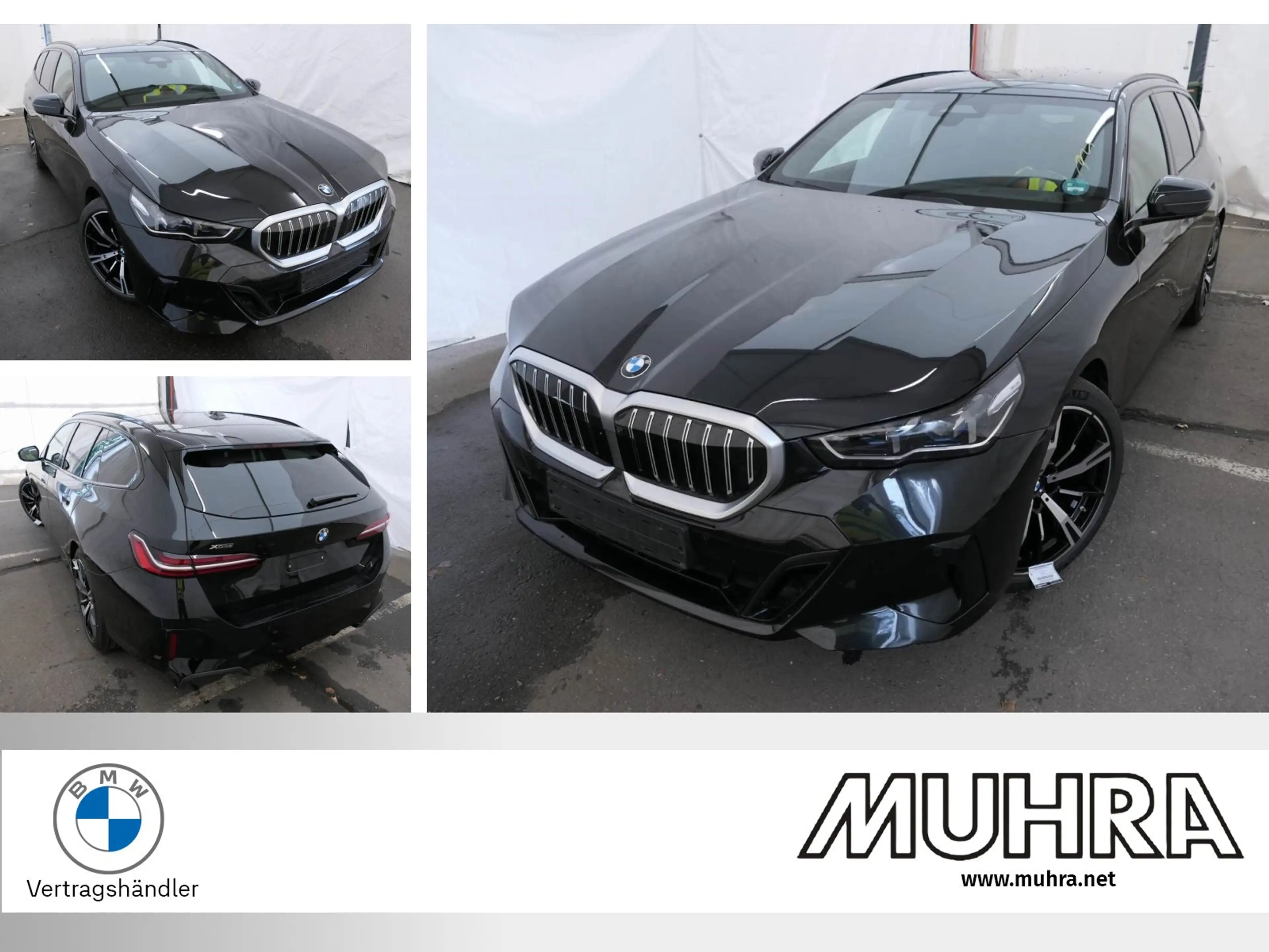 BMW 520 d xDrive xDrive M Sport 20" AHK Sitzbelüft. H/K
