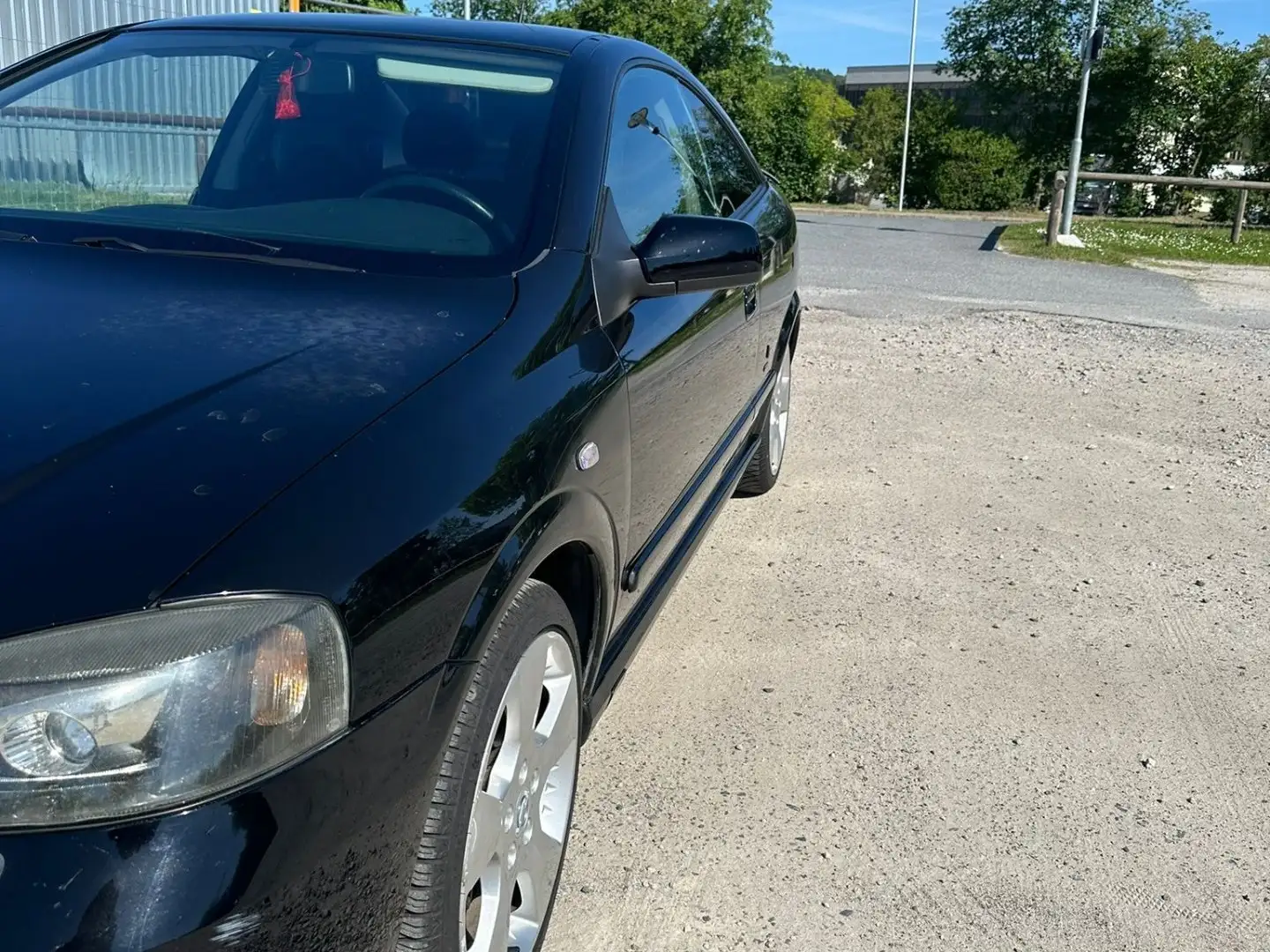 Opel Astra 1.8 16V Coupe Linea Blu - 1