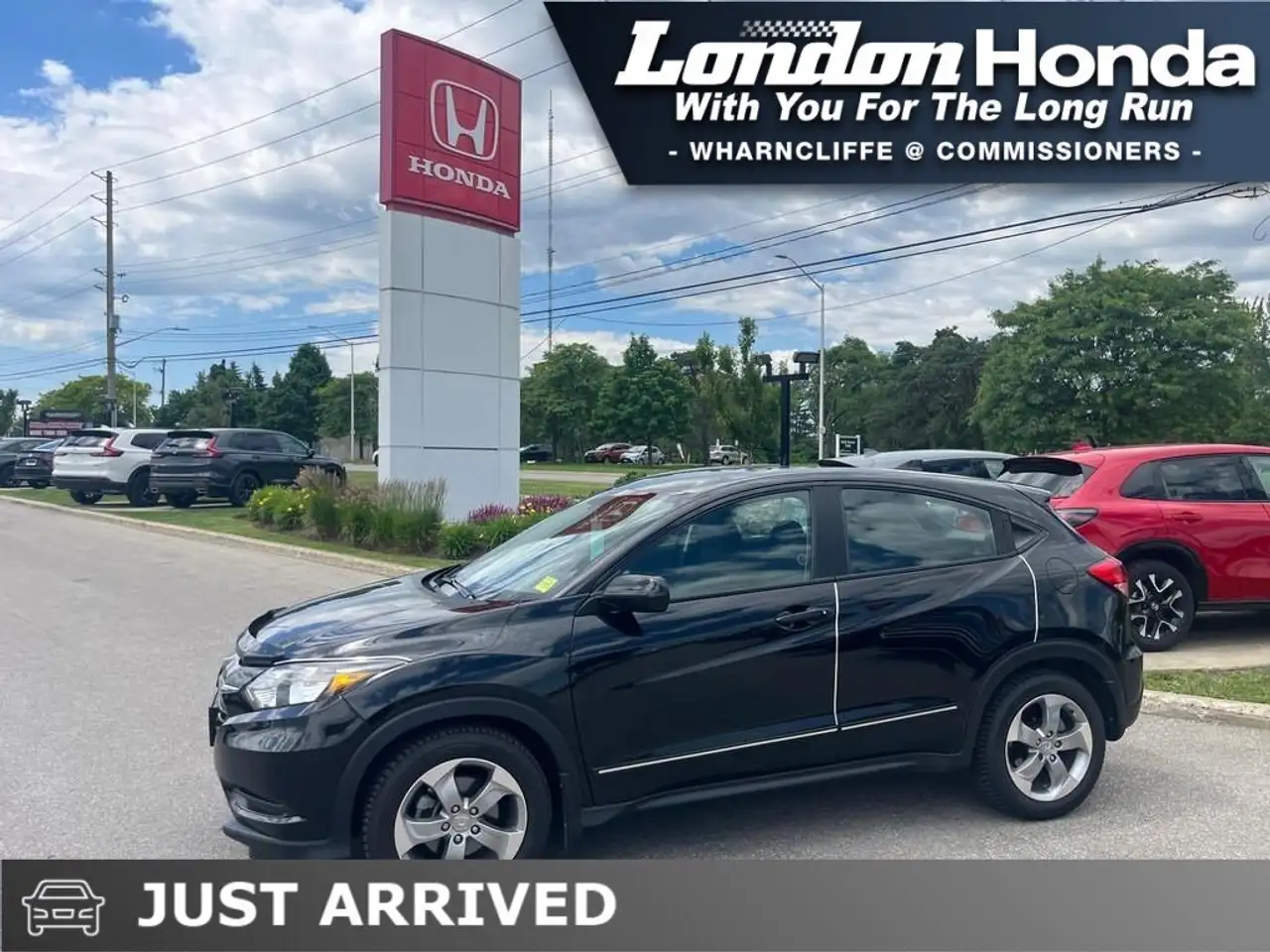 2017 Honda HR-V
