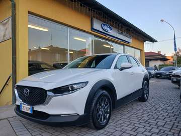 2.0L e-Skyactiv-G M Hybrid 2WD Exceed