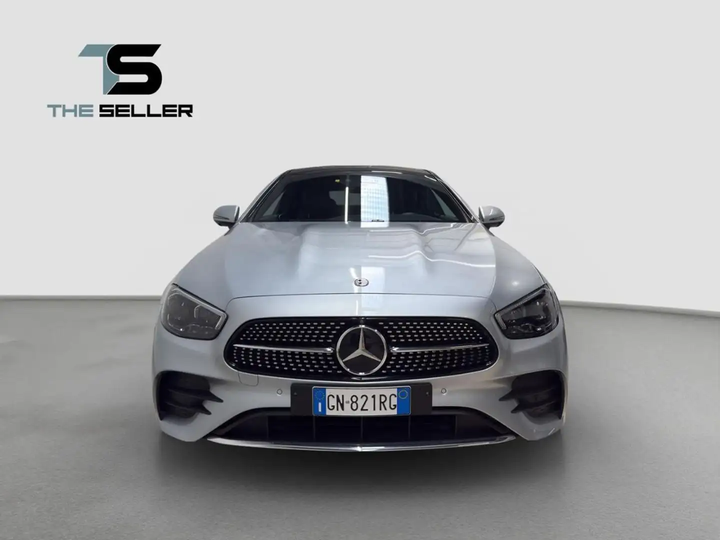 Mercedes-Benz E 350 300*Mild hybrid Premium Plus*PROMO* Argento - 2