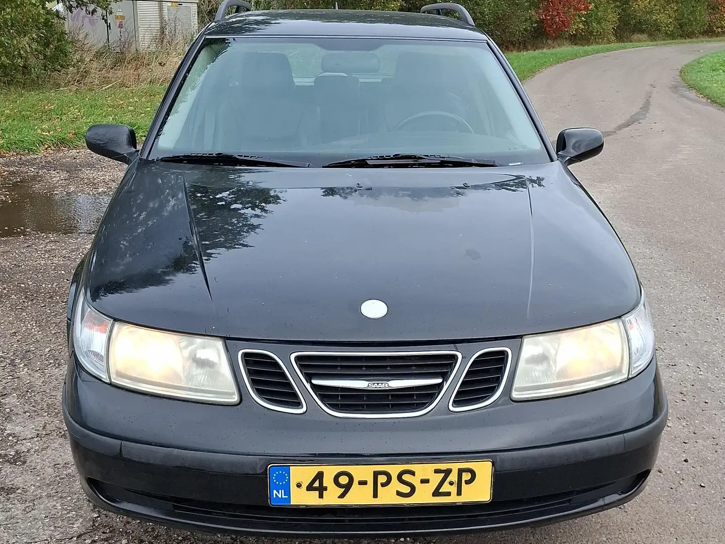 Saab 9-5 9-5 2.0t Lin. Bns Pack Negru - 2