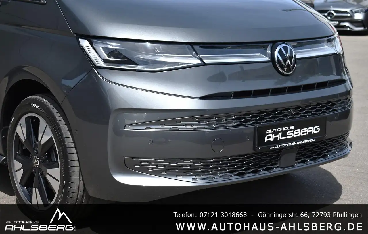 Volkswagen T7 California 2026
