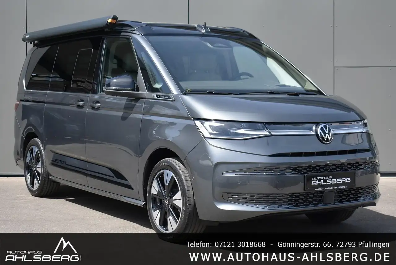 Volkswagen T7 California 2026