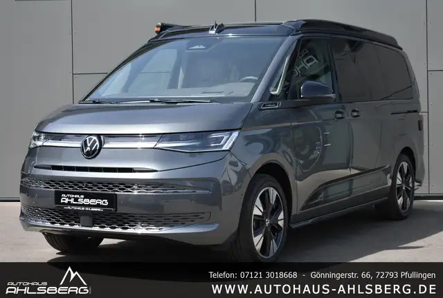 Volkswagen T7 California