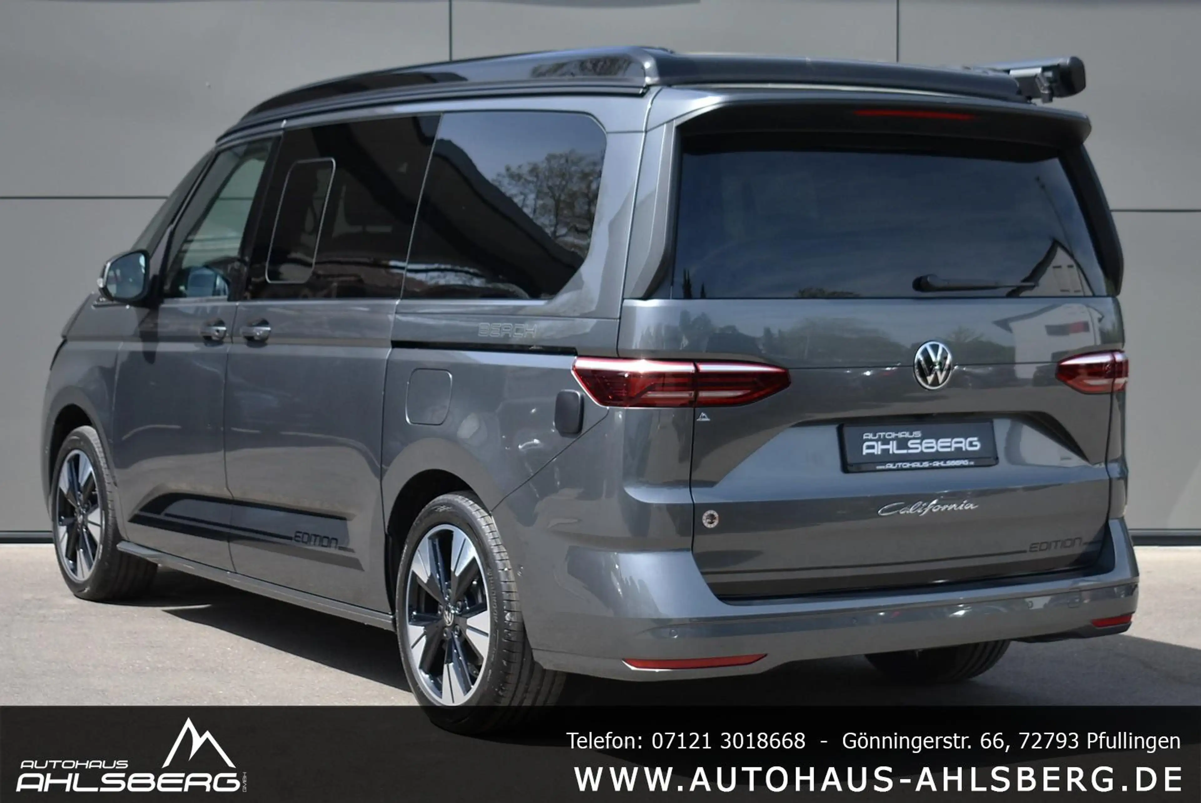 Volkswagen T7 California /BEACH/CAMPER/ STHZ/IQ/HUD/MARKISE/KÜCHE/19 ZOLL/ — photo 9