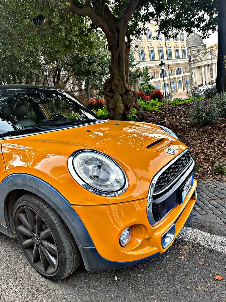 MINI Cooper SD