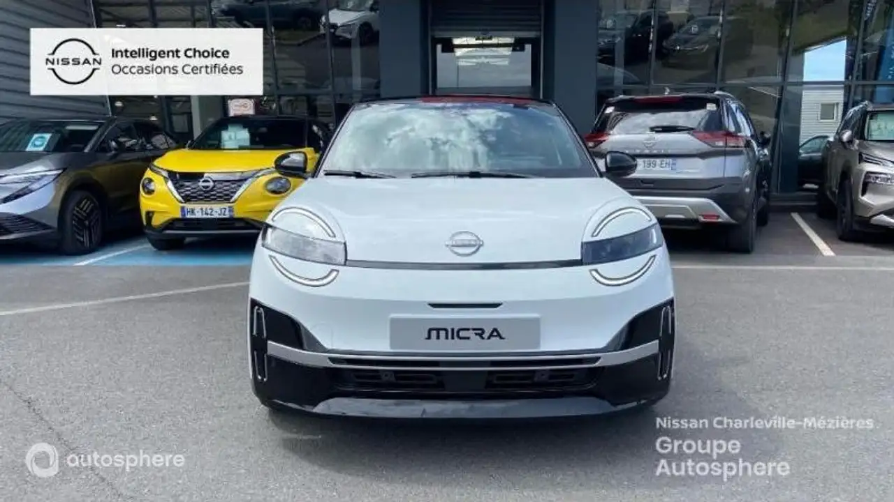 Nissan Micra 2026