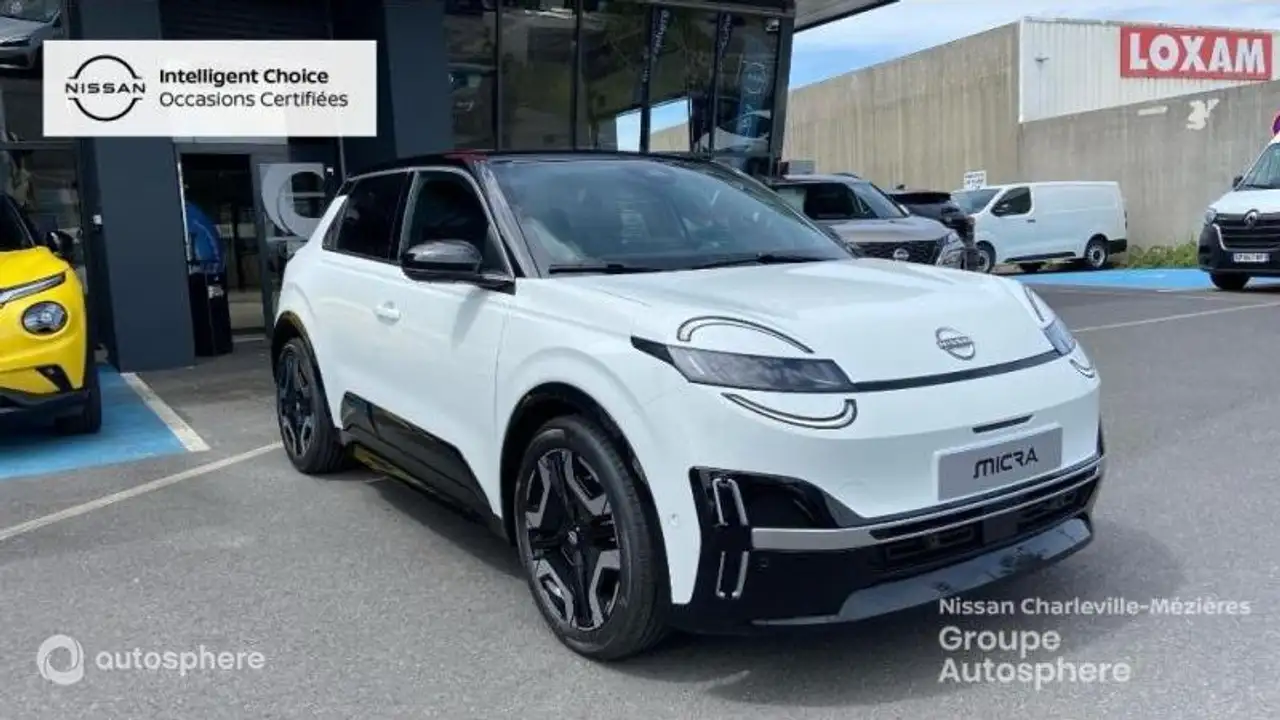 Nissan Micra 2026