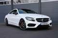 Mercedes-Benz C 220 d AMG Line/LED/PANO/BremsAssist/Ambient/R19 Weiß - thumbnail 1