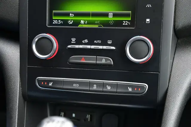 Renault Megane view 17