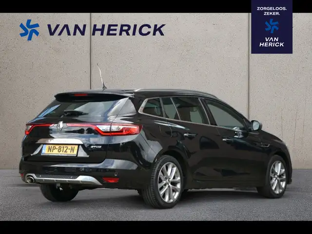 Renault Megane view 4
