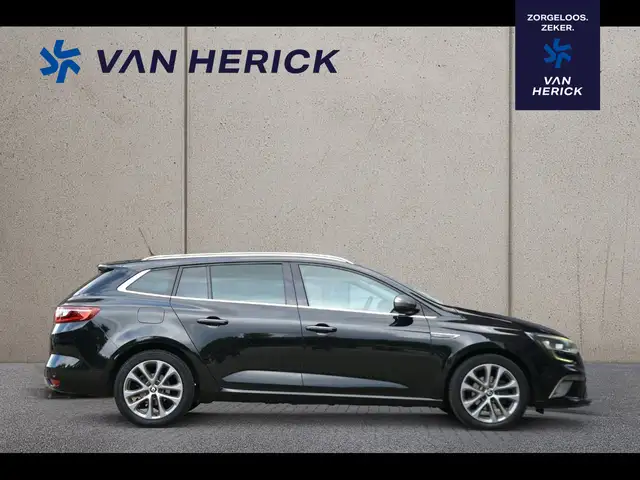 Renault Megane view 3