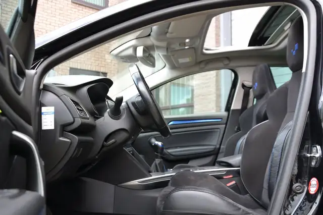 Renault Megane view 7