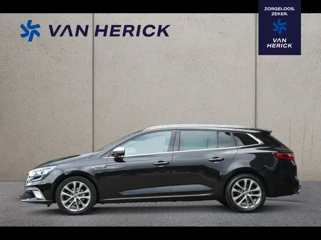 Renault Megane view 2