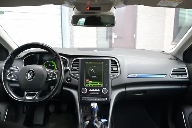 Renault Megane view 8