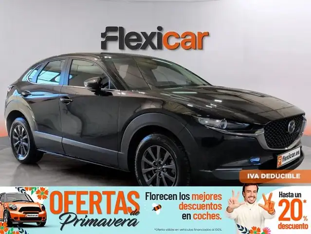 Mazda CX-30 2.5L e-SKYACT G MHEV 103kW AT Centr-Line