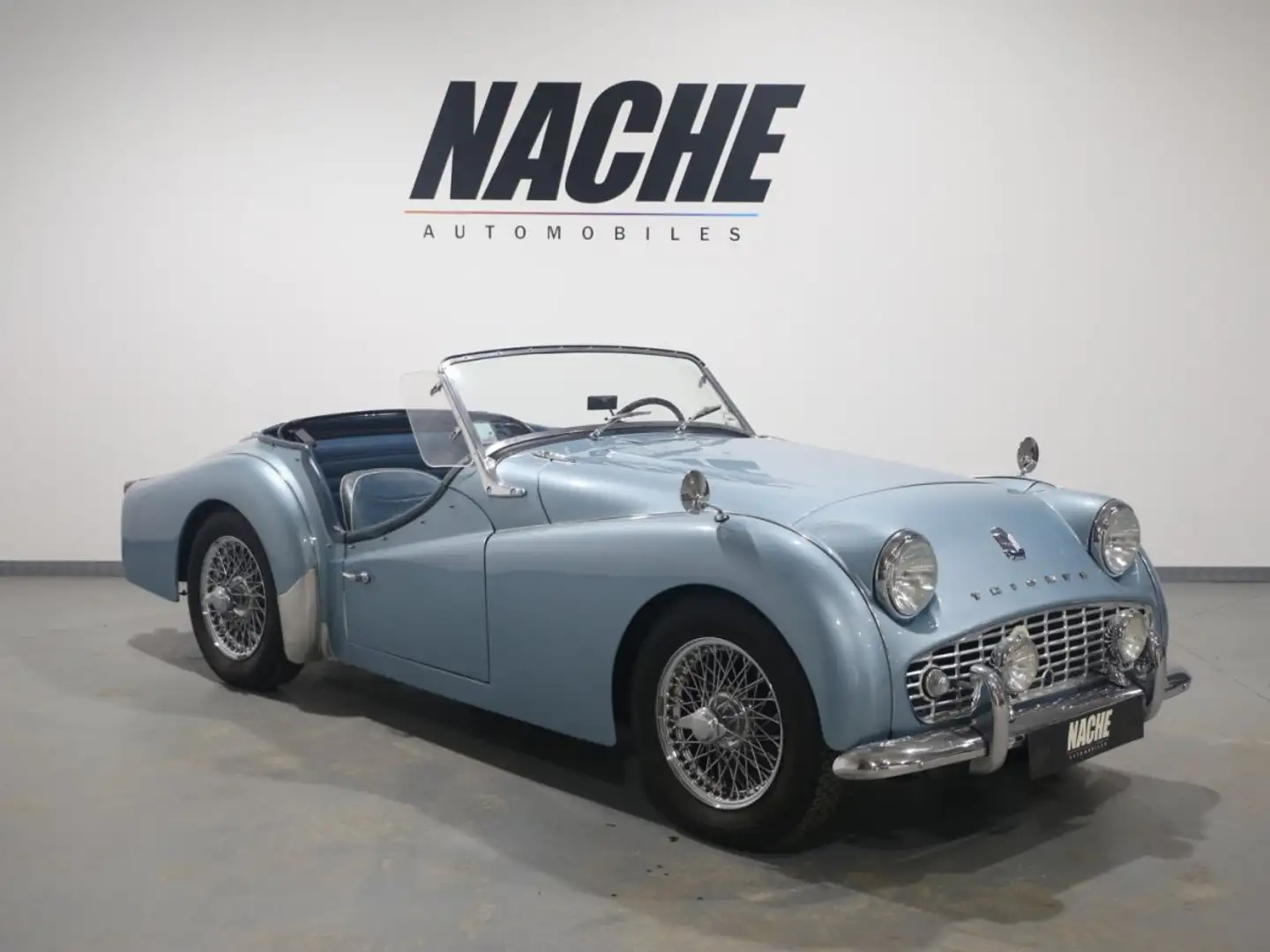 Triumph TR3 TR3 A - 1