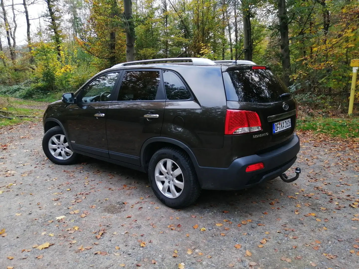 Kia Sorento 2.2 CRDi 4WD Aut. Spirit - 1