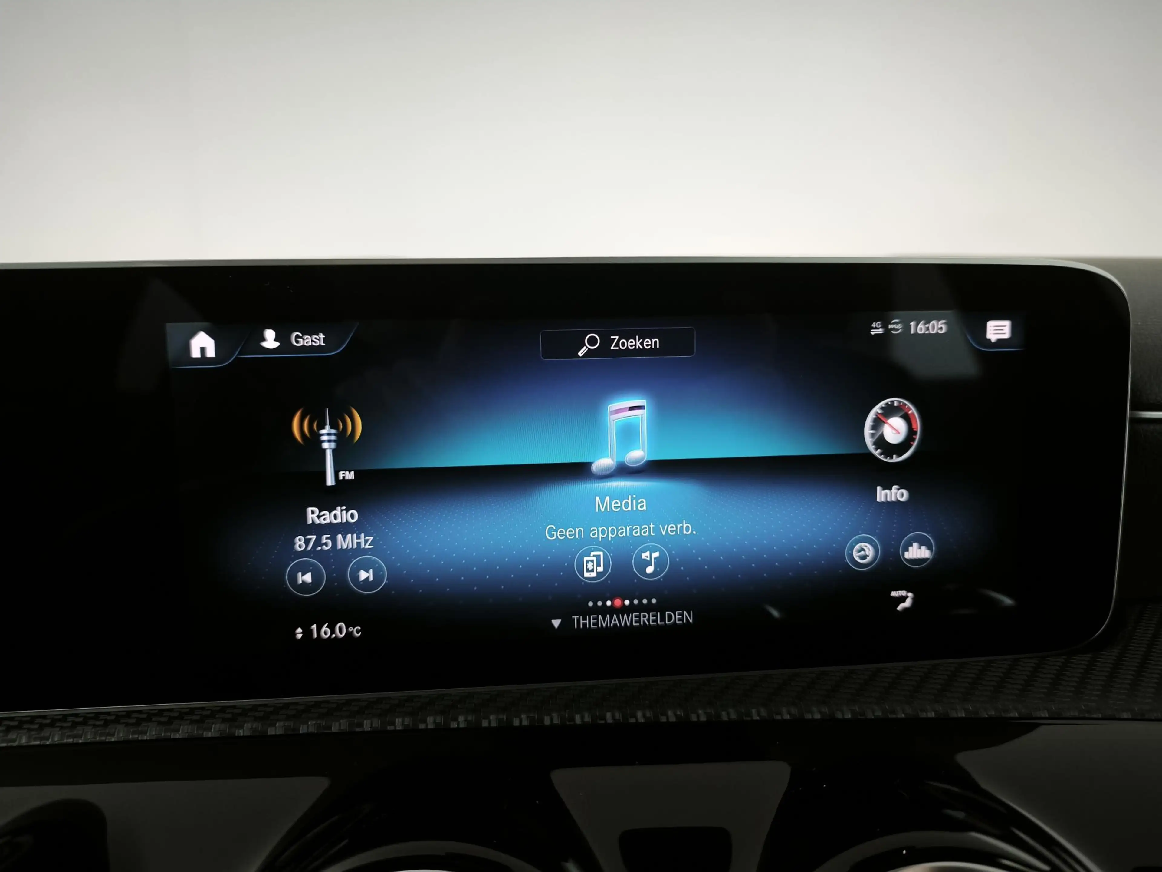 Mercedes-Benz A 180 Business Solution | Carplay | Cruise control — photo 33
