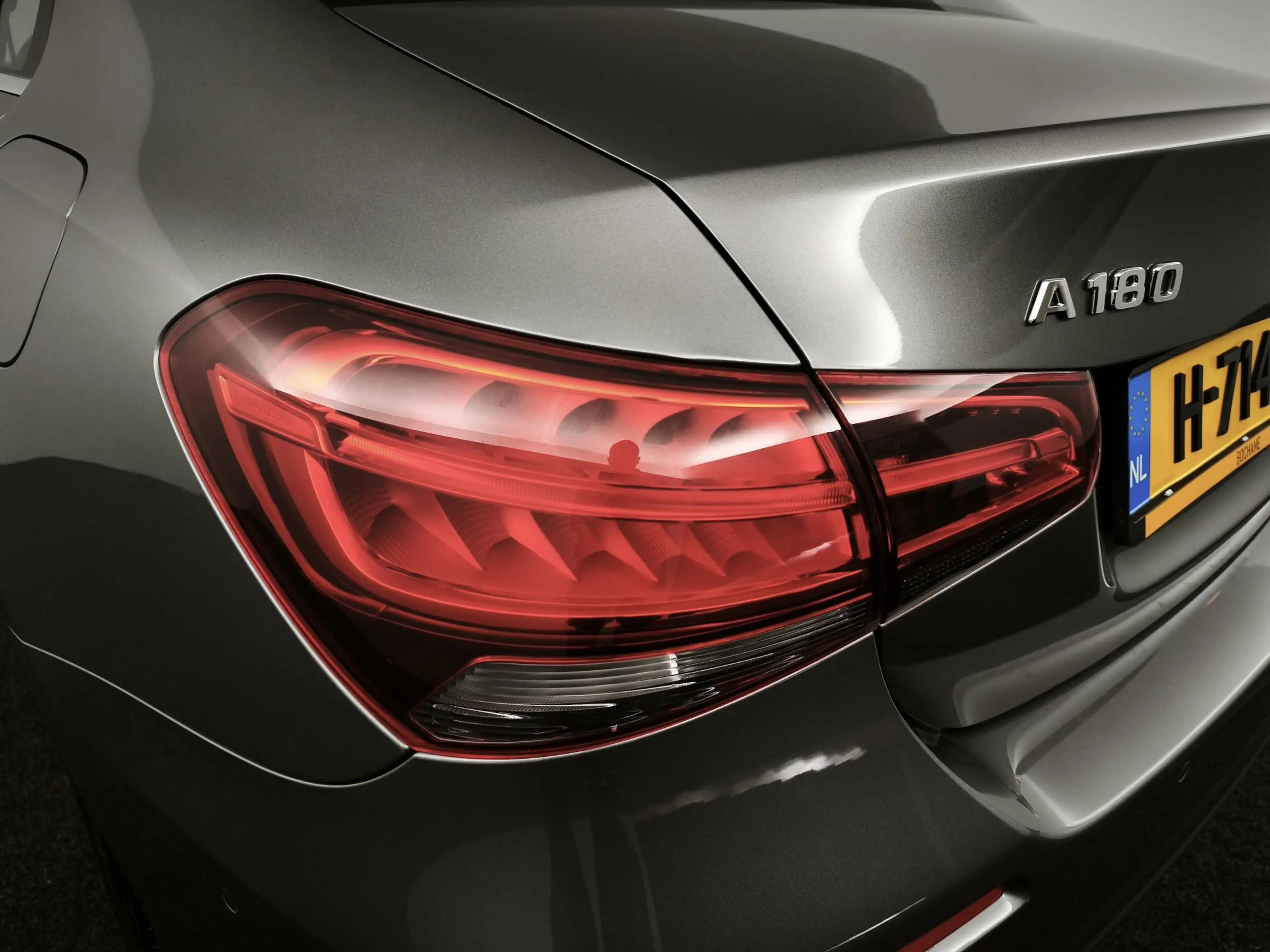 Mercedes-Benz A 180 Business Solution | Carplay | Cruise control — photo 35