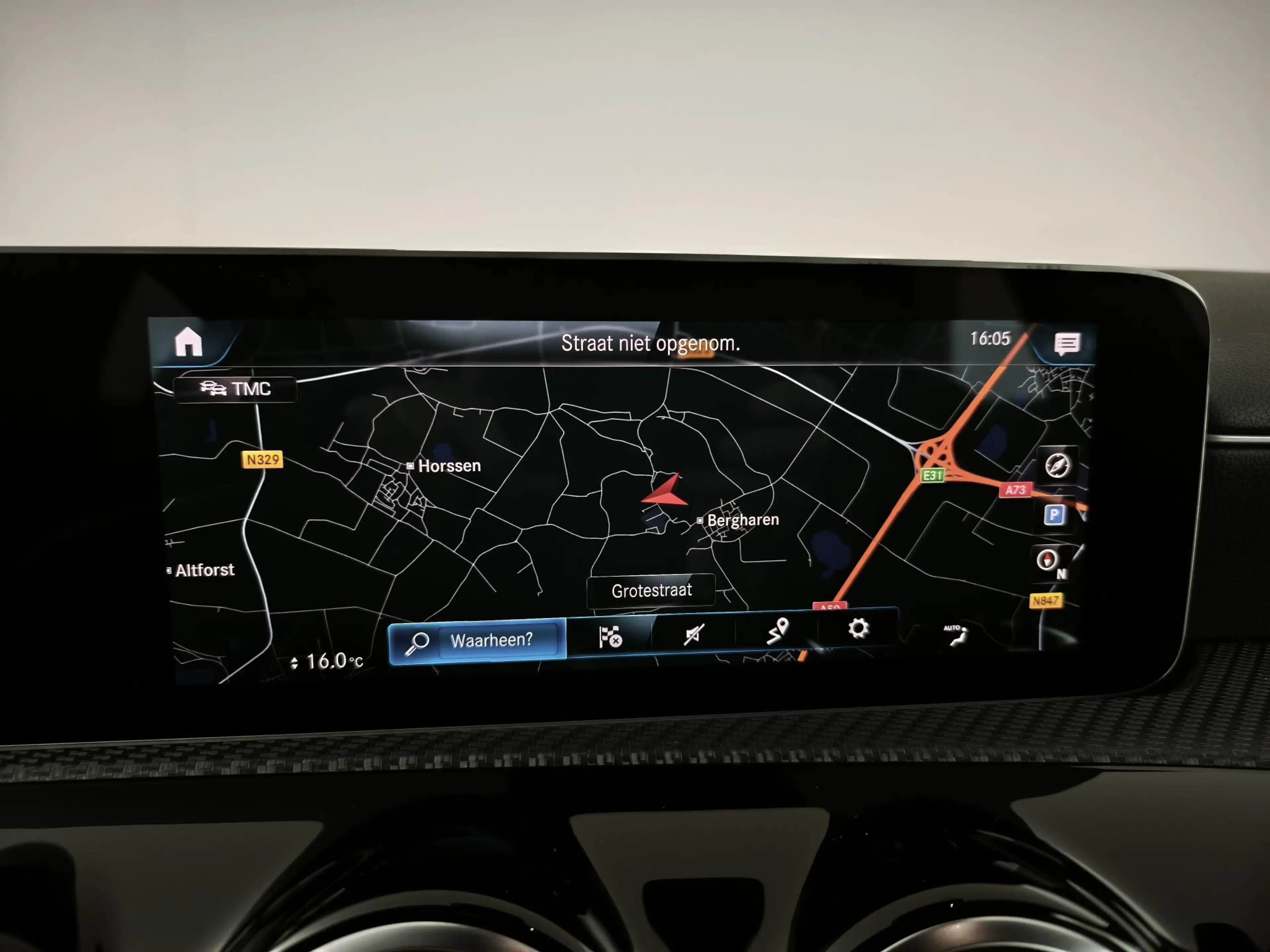 Mercedes-Benz A 180 Business Solution | Carplay | Cruise control — photo 11