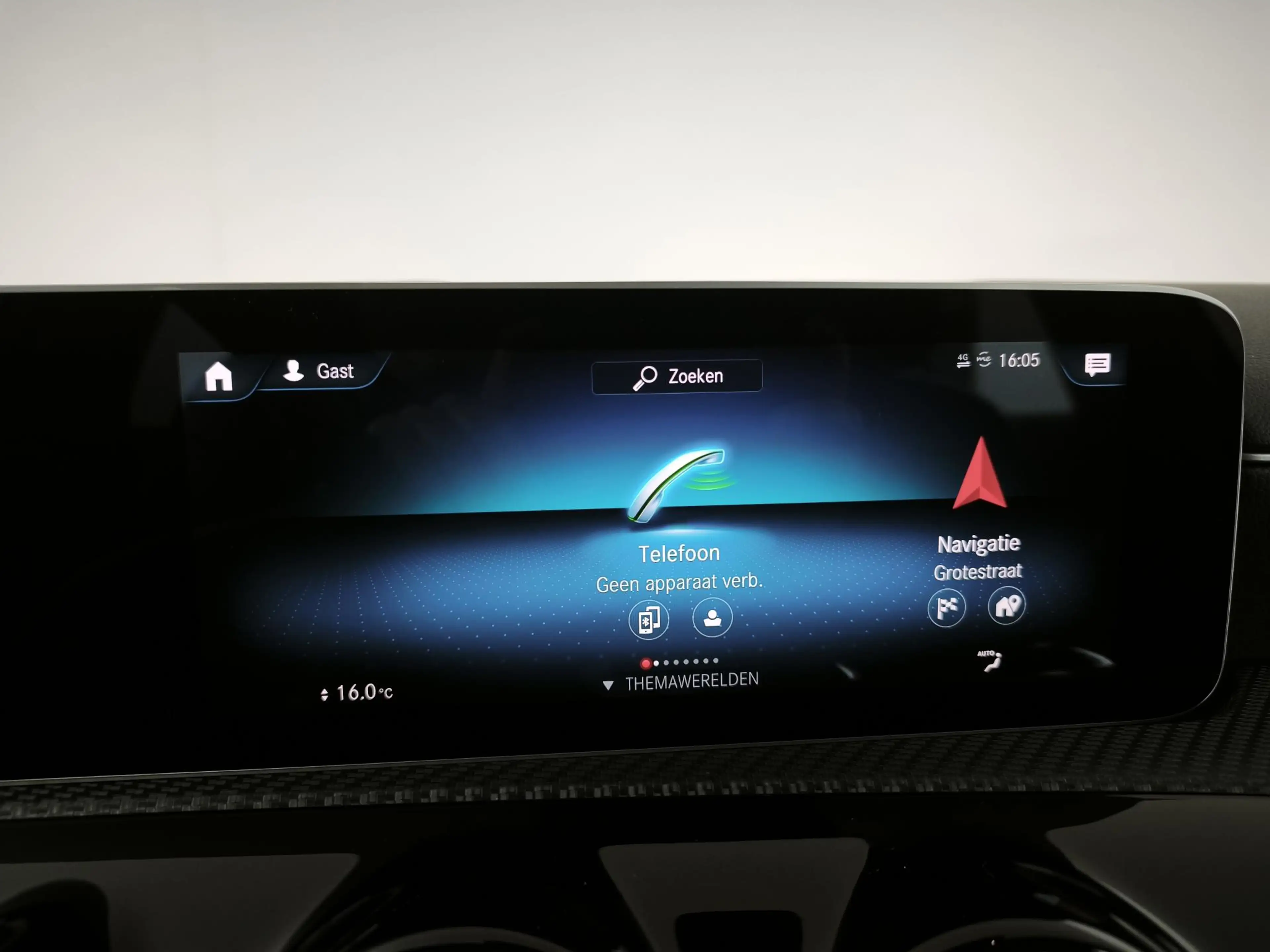 Mercedes-Benz A 180 Business Solution | Carplay | Cruise control — photo 32