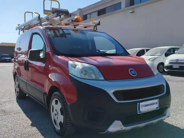 Fiat Fiorino 1.3 M-JET FURGONE ADVENTURE - 2017