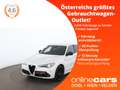 Alfa Romeo Stelvio 2.2 JTDM Veloce Q4 Aut XENON LEDER MEMORY Weiß - thumbnail 1