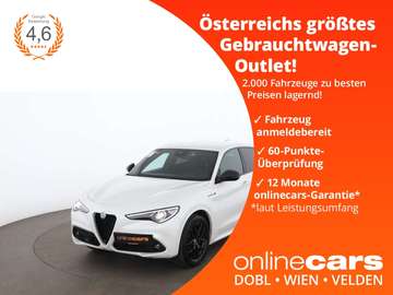 2.2 JTDM Veloce Q4 Aut XENON LEDER MEMORY