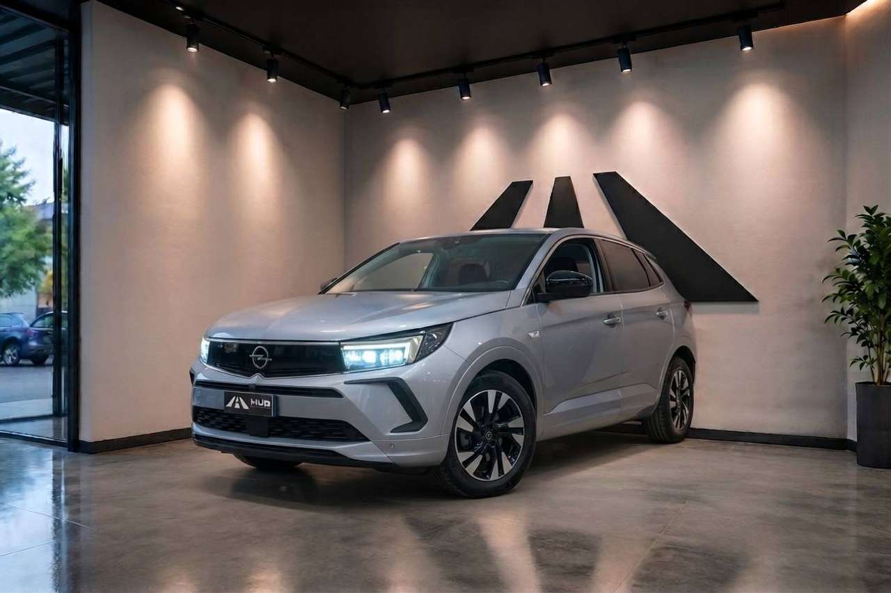 Opel Grandland X 1.5 ecotec Business Elegance BONUS FINANZIARIO