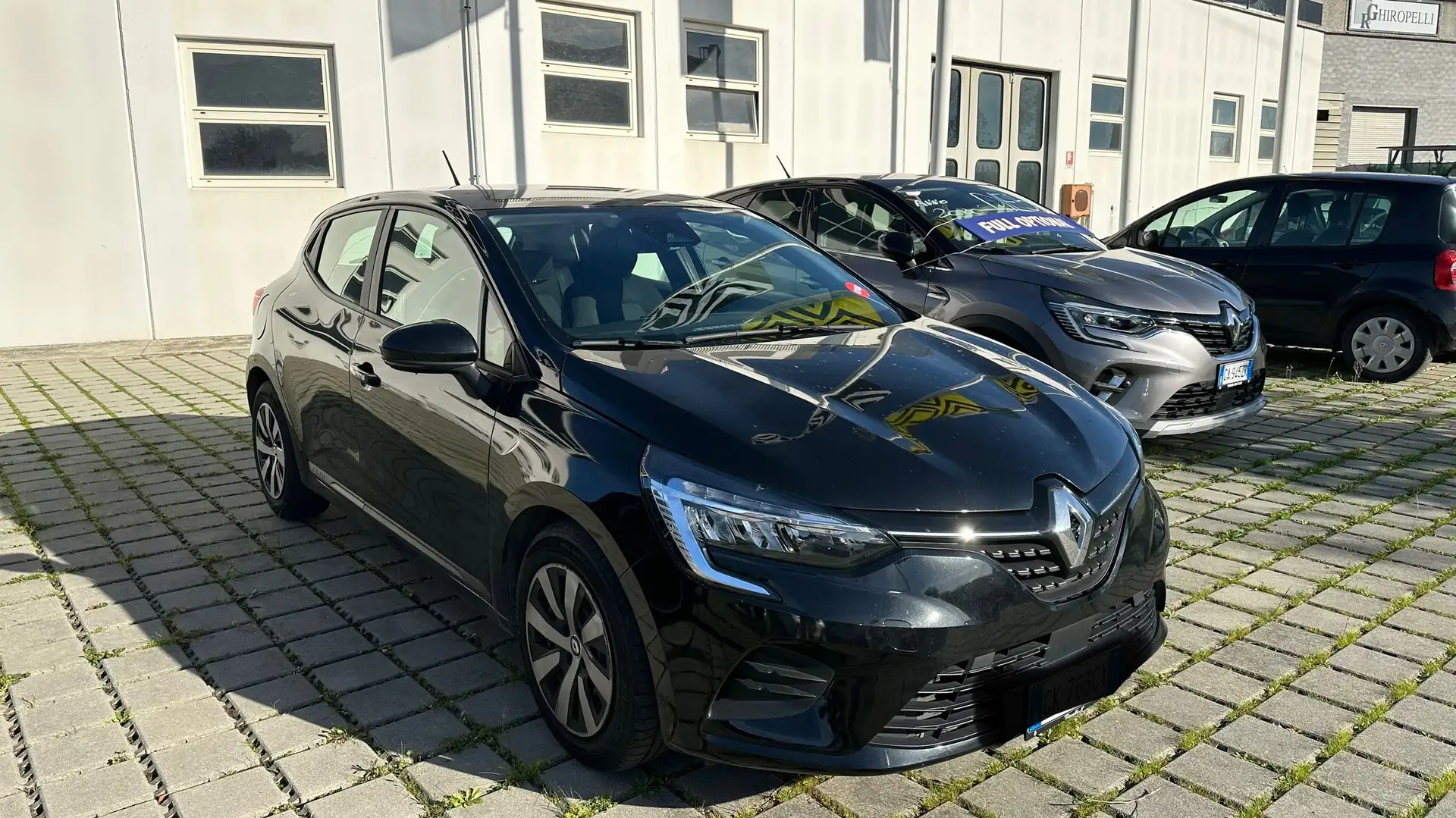 Renault Clio 1.0 tce Equilibre Gpl 100cv Nero - 1