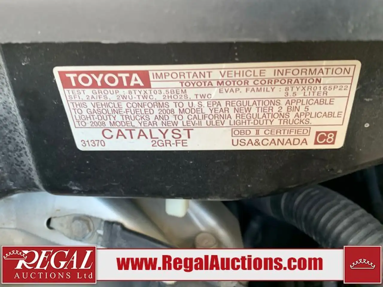 Toyota Sienna снимка Toyota Sienna