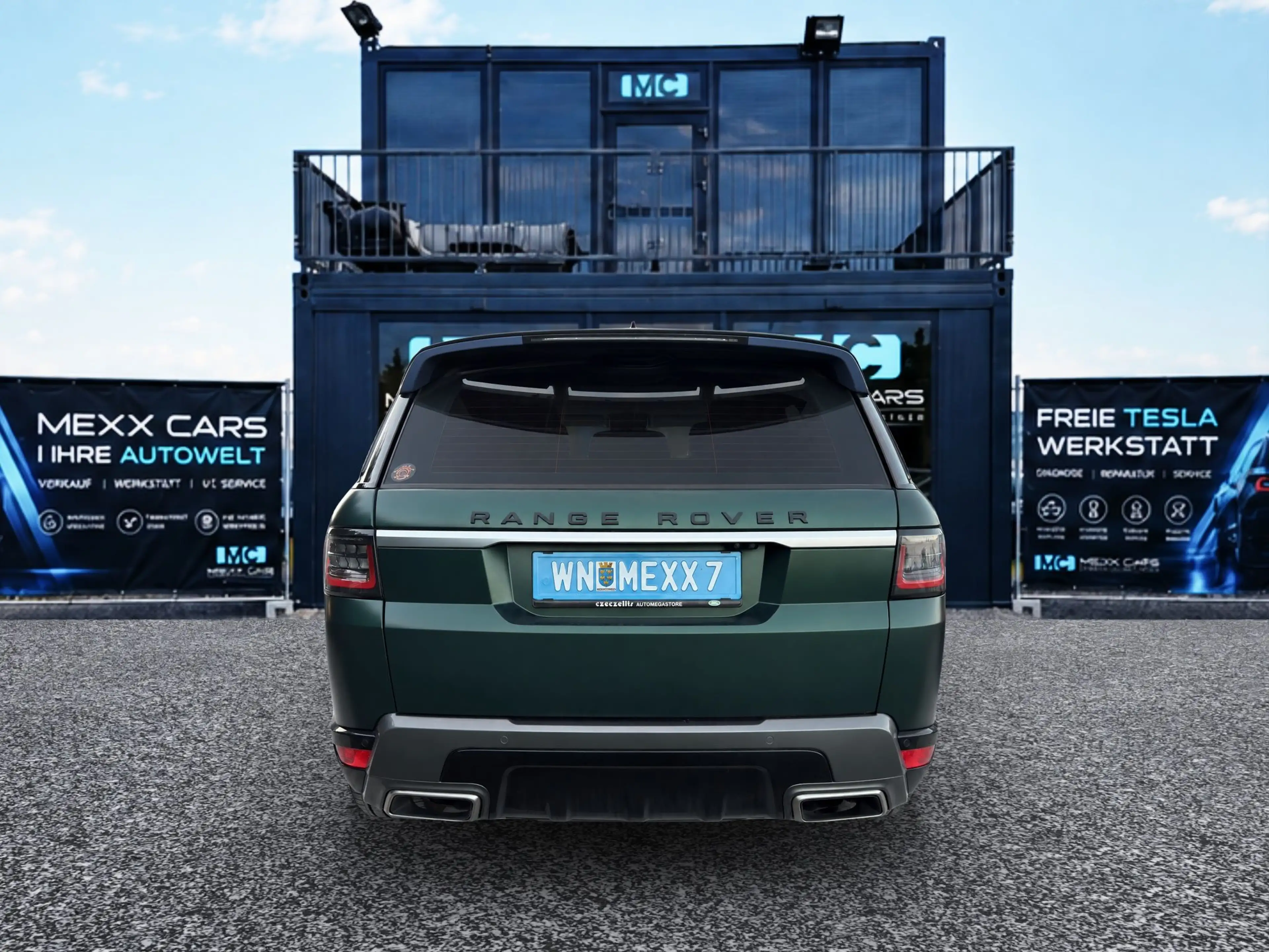 Land Rover Range Rover Sport SDV6 HSE | SVO LACK | STANDHEIZUNG | MATRIX | LUF — photo 5