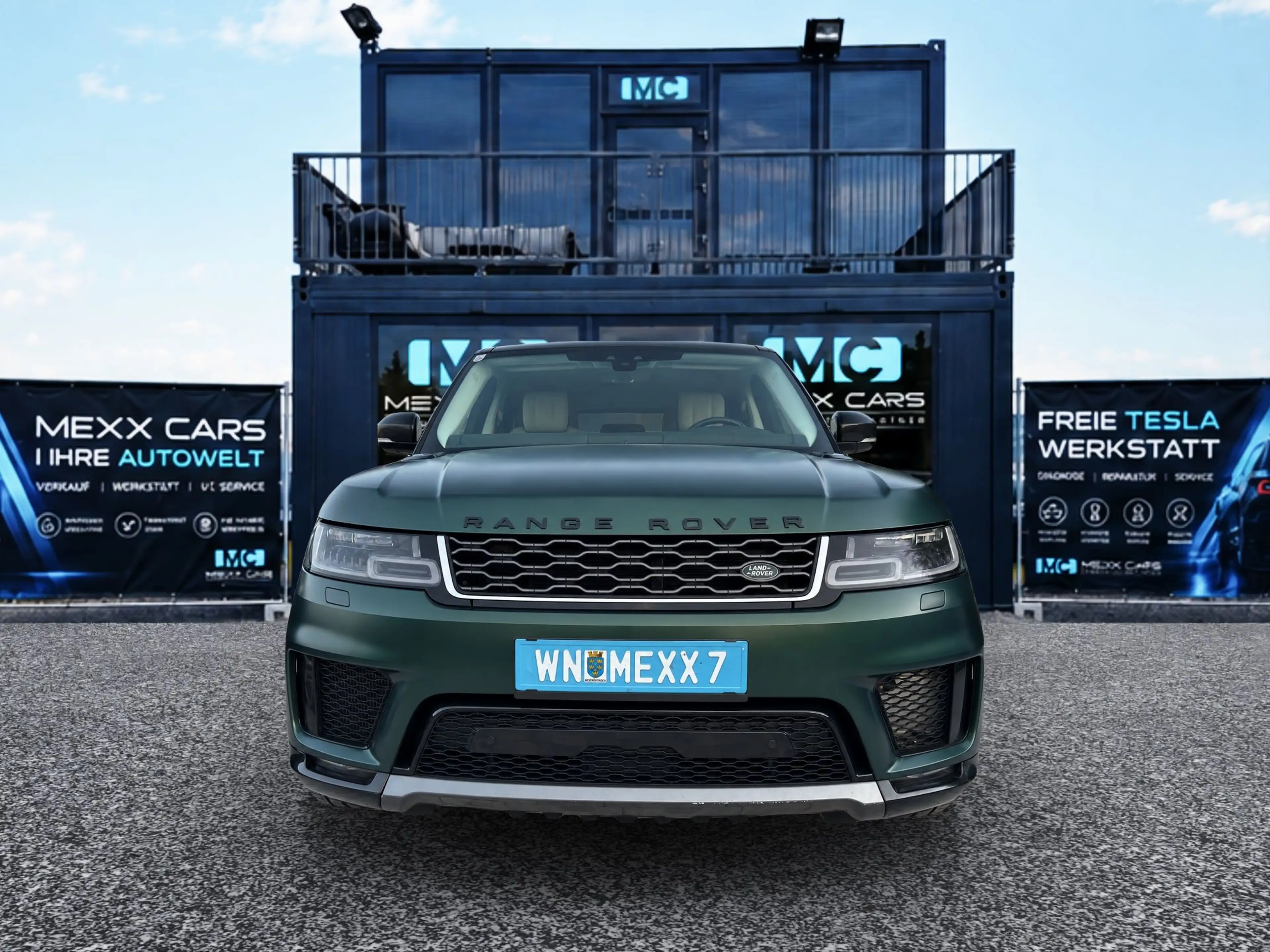Land Rover Range Rover Sport SDV6 HSE | SVO LACK | STANDHEIZUNG | MATRIX | LUF — photo 11