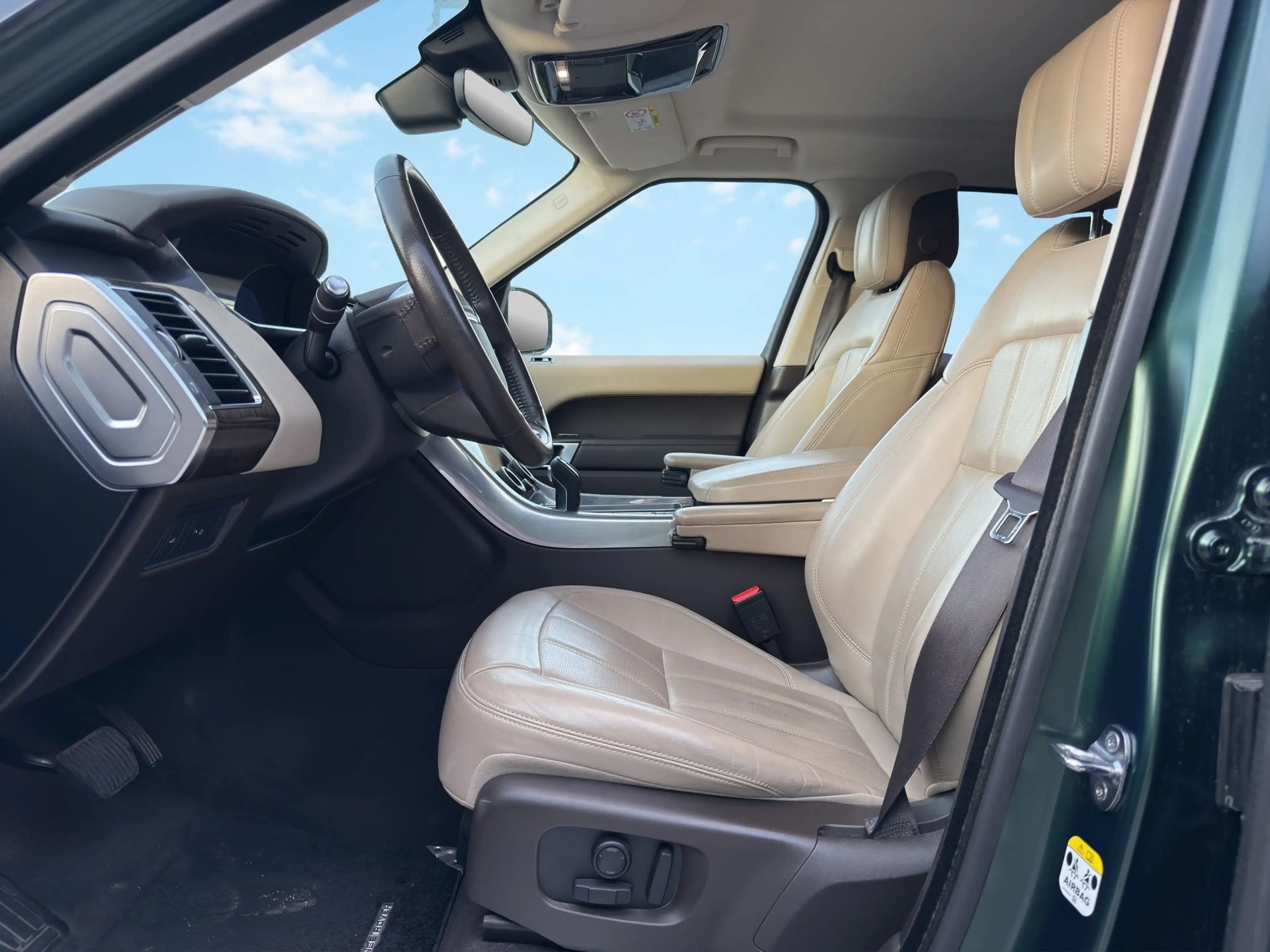 Land Rover Range Rover Sport SDV6 HSE | SVO LACK | STANDHEIZUNG | MATRIX | LUF — photo 13