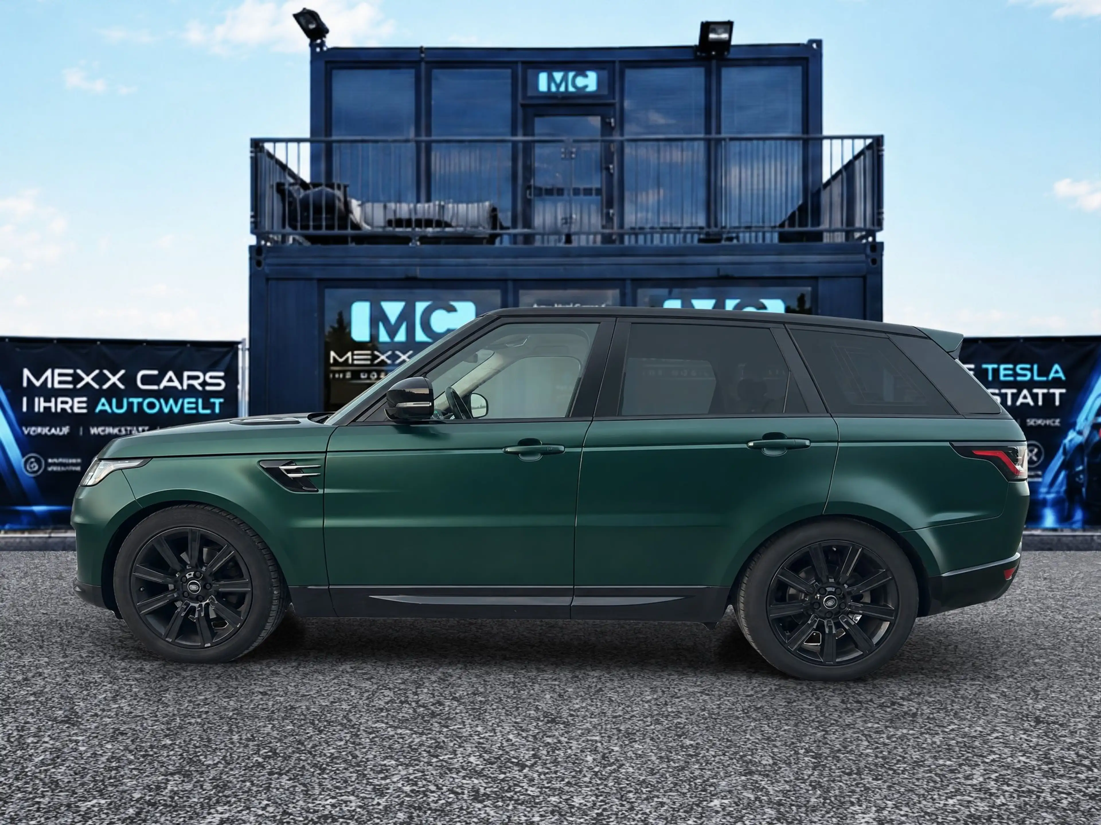 Land Rover Range Rover Sport SDV6 HSE | SVO LACK | STANDHEIZUNG | MATRIX | LUF — photo 3