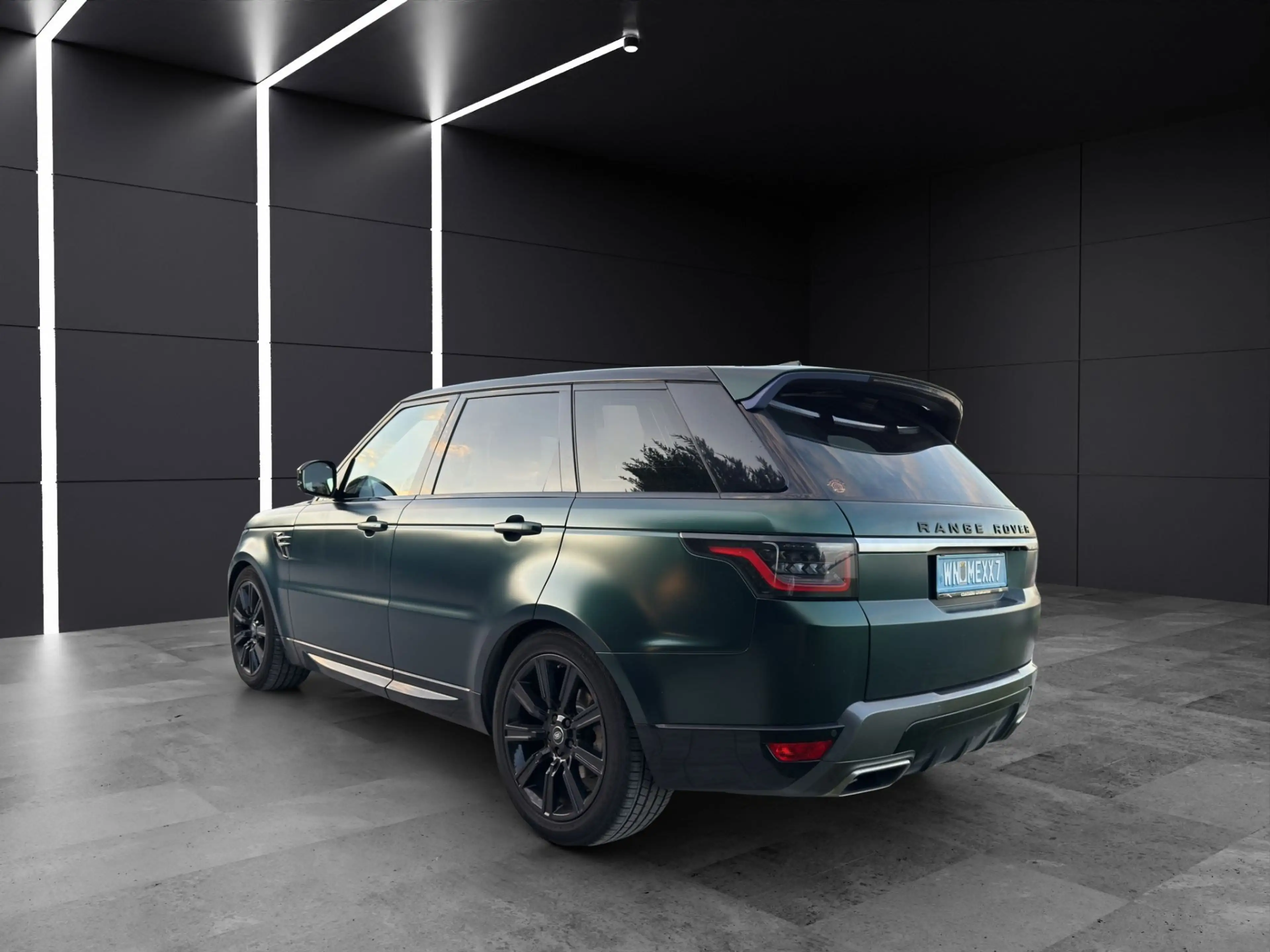 Land Rover Range Rover Sport SDV6 HSE | SVO LACK | STANDHEIZUNG | MATRIX | LUF — photo 8