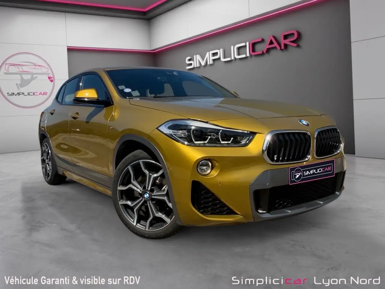 BMW X2