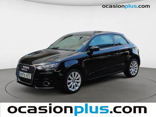 Audi A1 1.6TDI Attracted S-Tronic 90