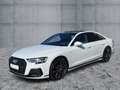 Audi A8 55 TFSI QU S-LINE 5JG+MATRIX+NAV+AIR+PANO+B&O Weiß - thumbnail 2