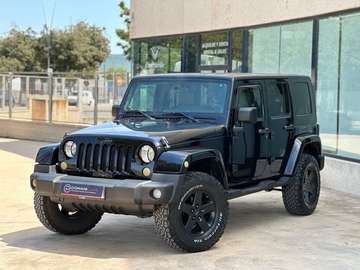 2.8CRD Sahara Aut.
