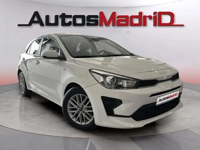 Kia Rio 1.2 DPi Concept 84