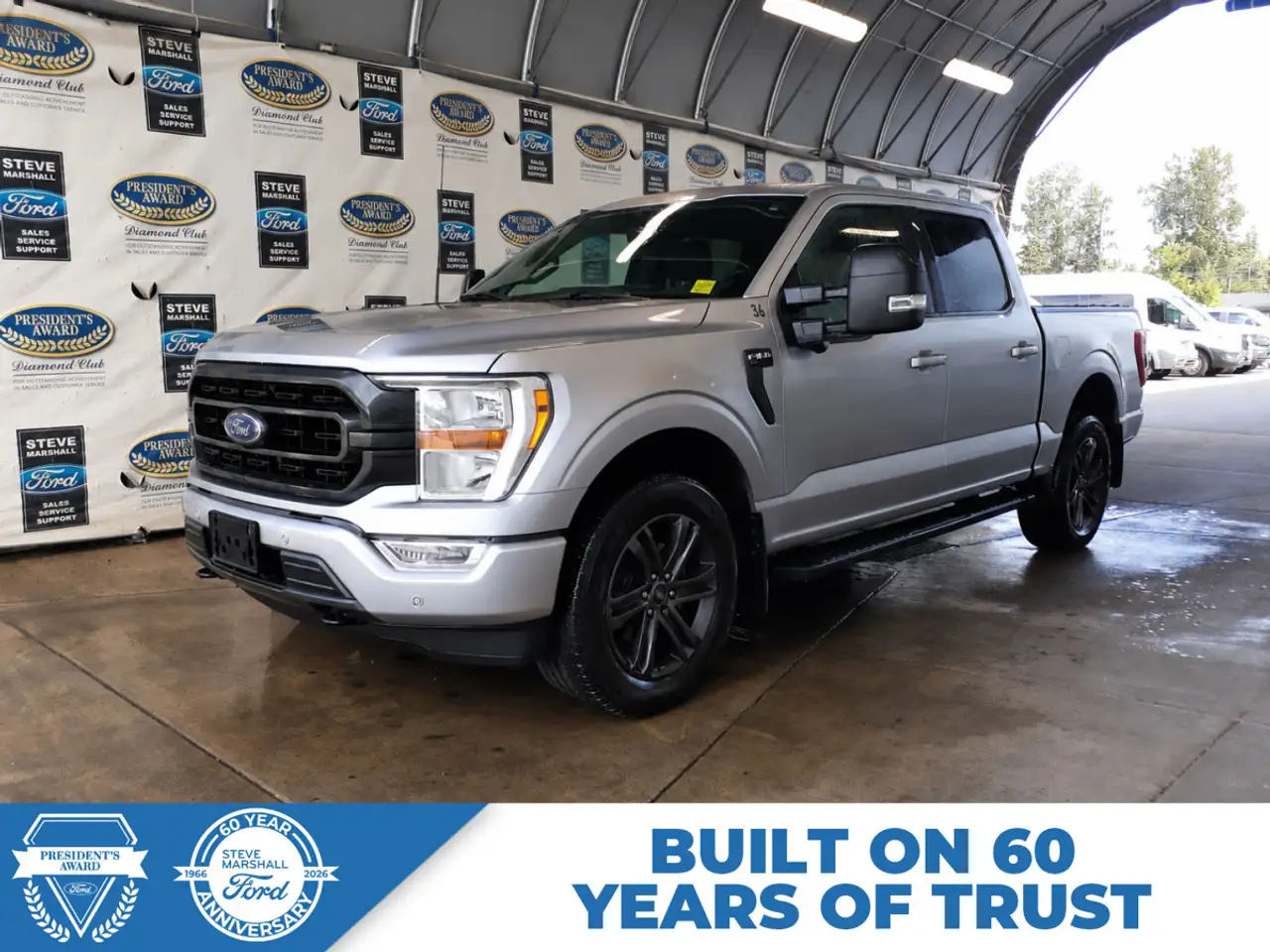 2021 Ford F 150