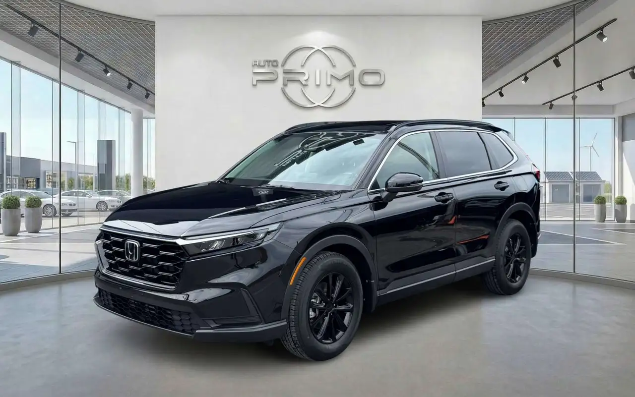 2026 Honda CR-V