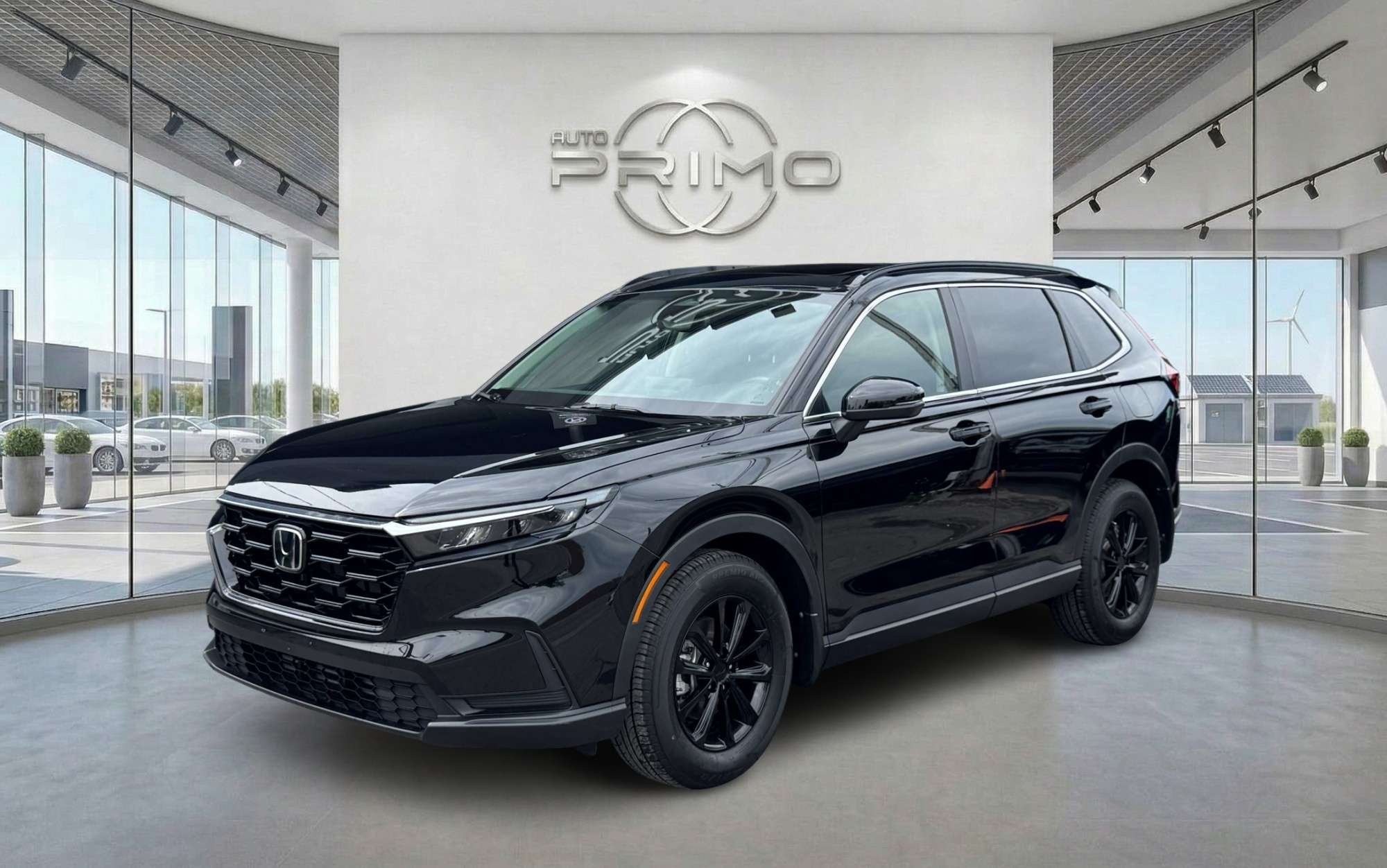 2026 Honda CR-V Sport